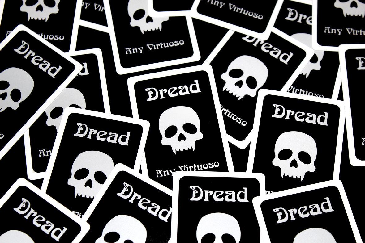 Dread Cards