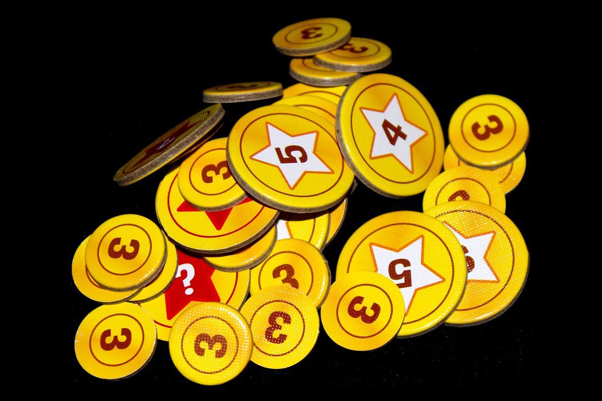 Points Tokens