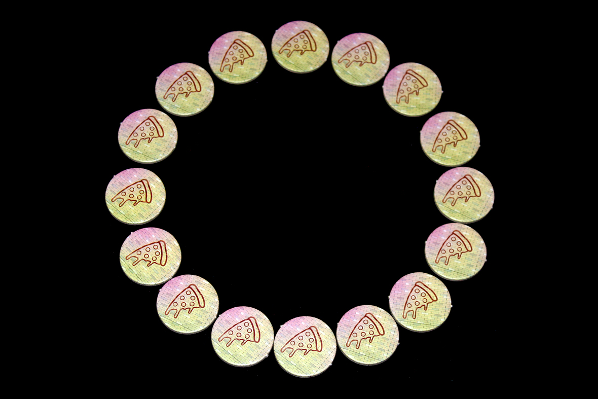 Pizza Tokens