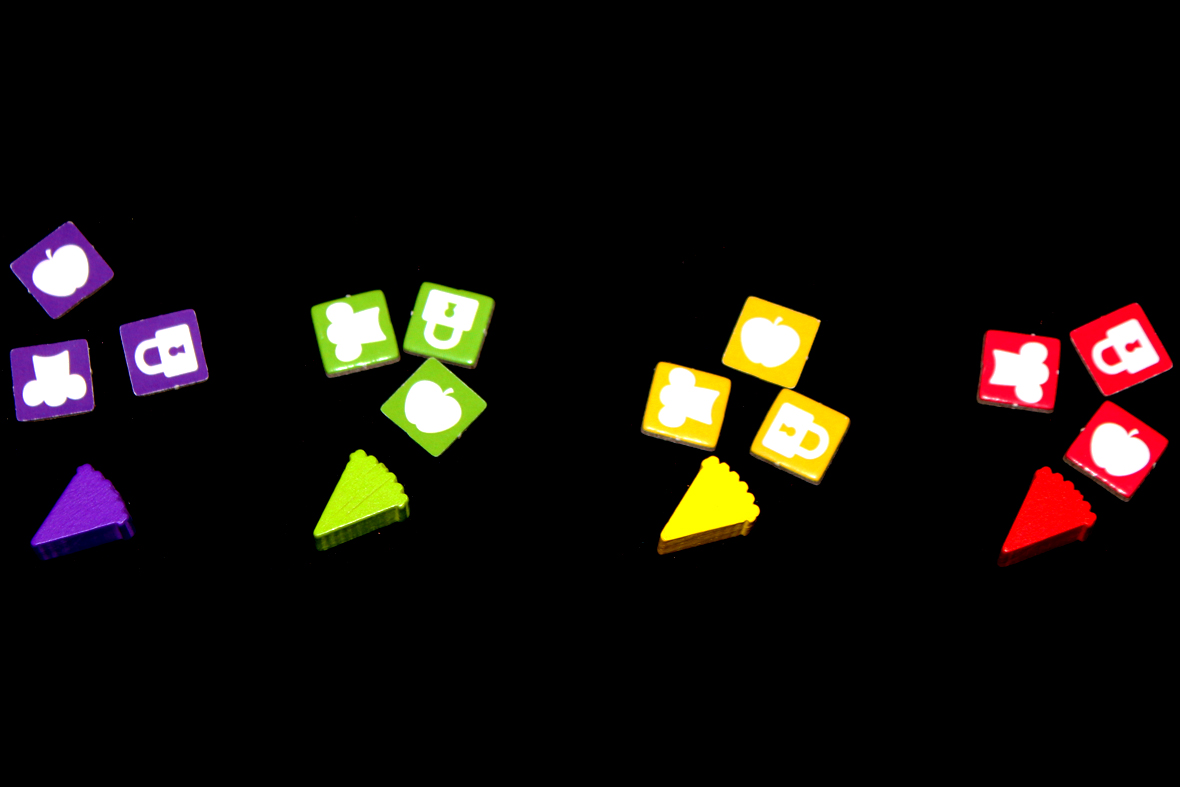 Player Tokens and Such