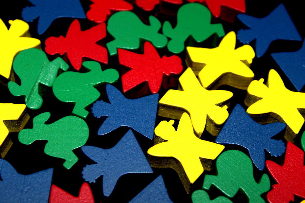 Meeples