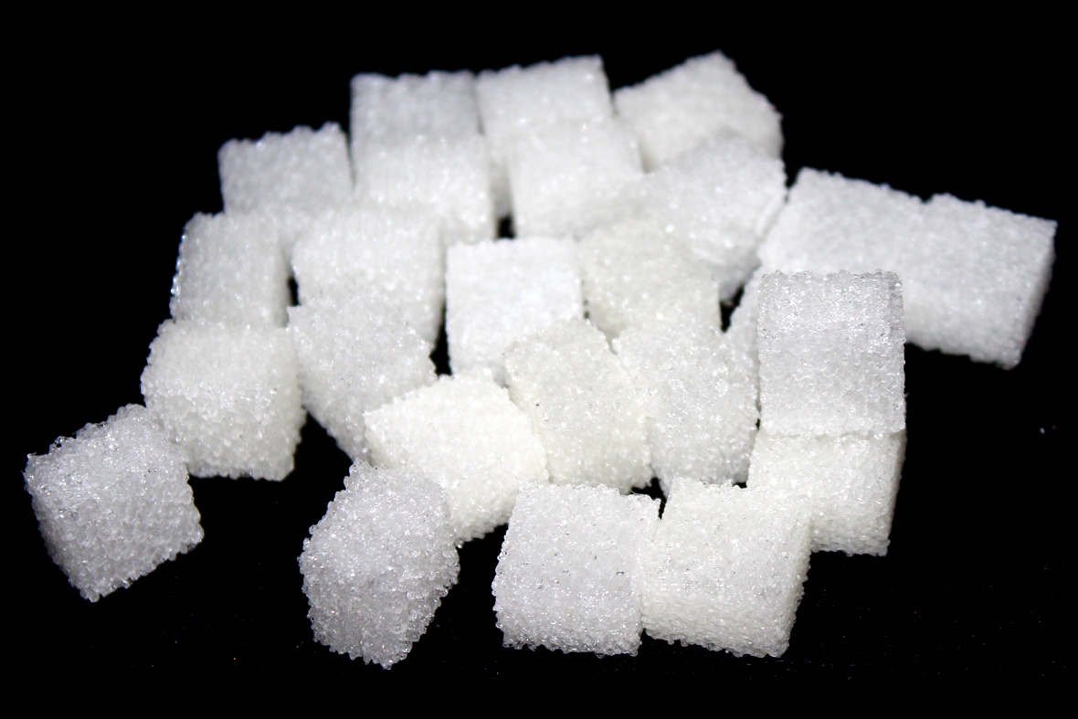 Sugar Cubes