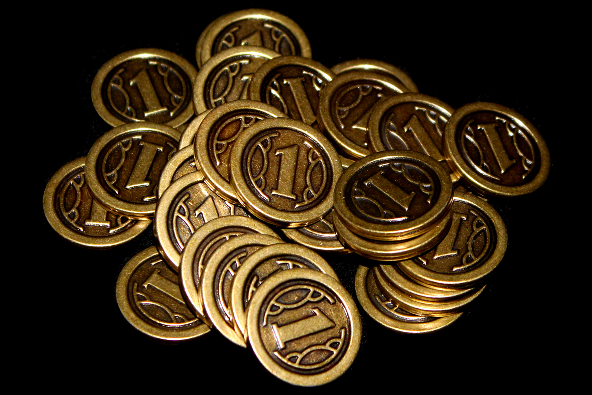 Coins