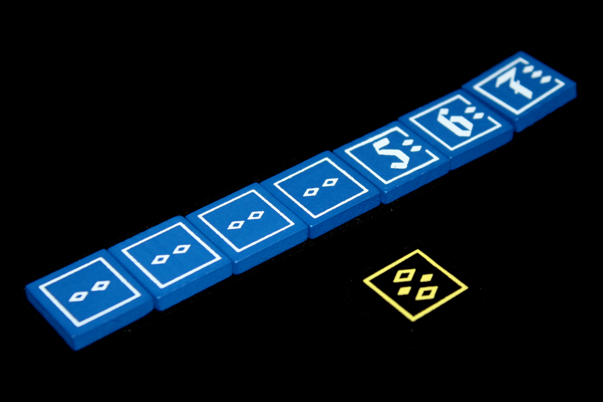 Player Number Trackers