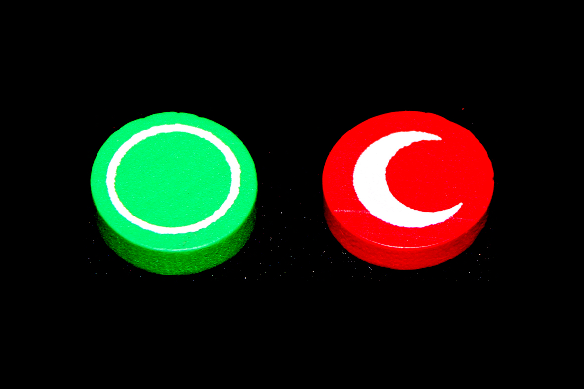 Points and Doom Trackers