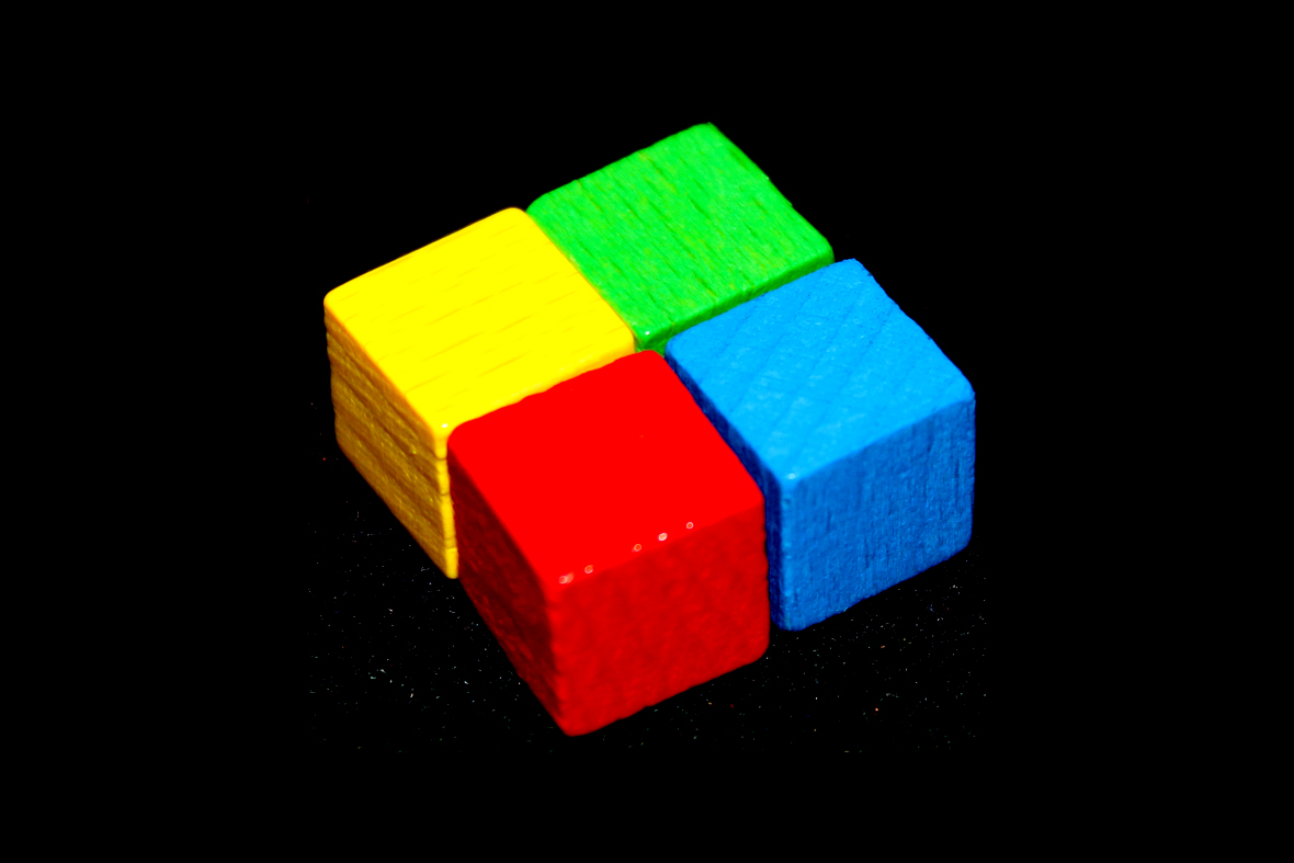 Scoring Cubes