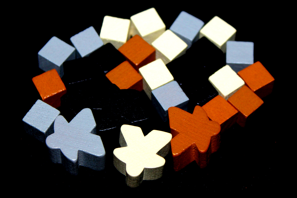 Cursebreakers and Curse Broken Tokens