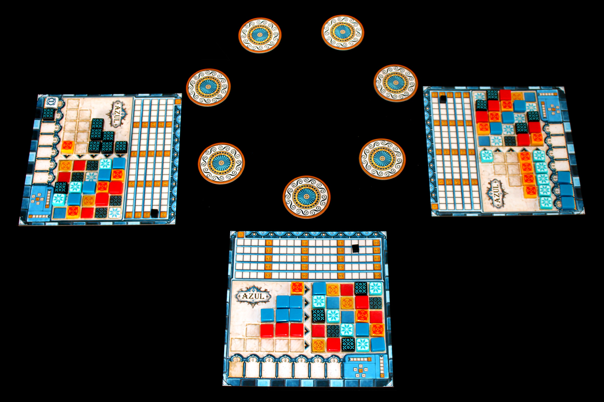 230 – Azul – What's Eric Playing?