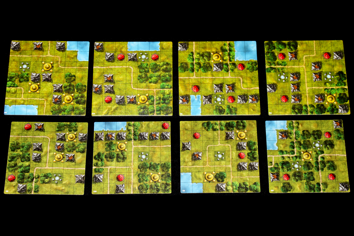 Map Tiles