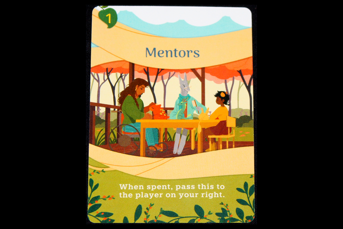 Mentors