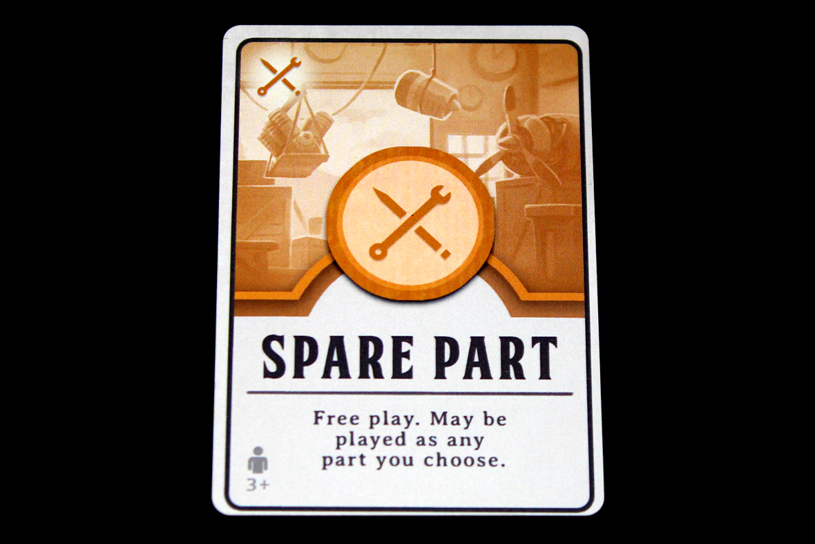 Spare Part