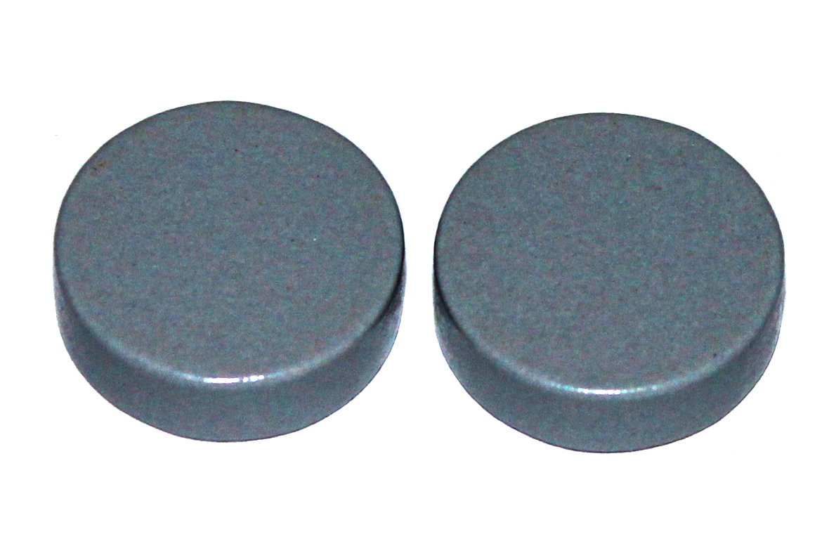 Round + Decade Markers