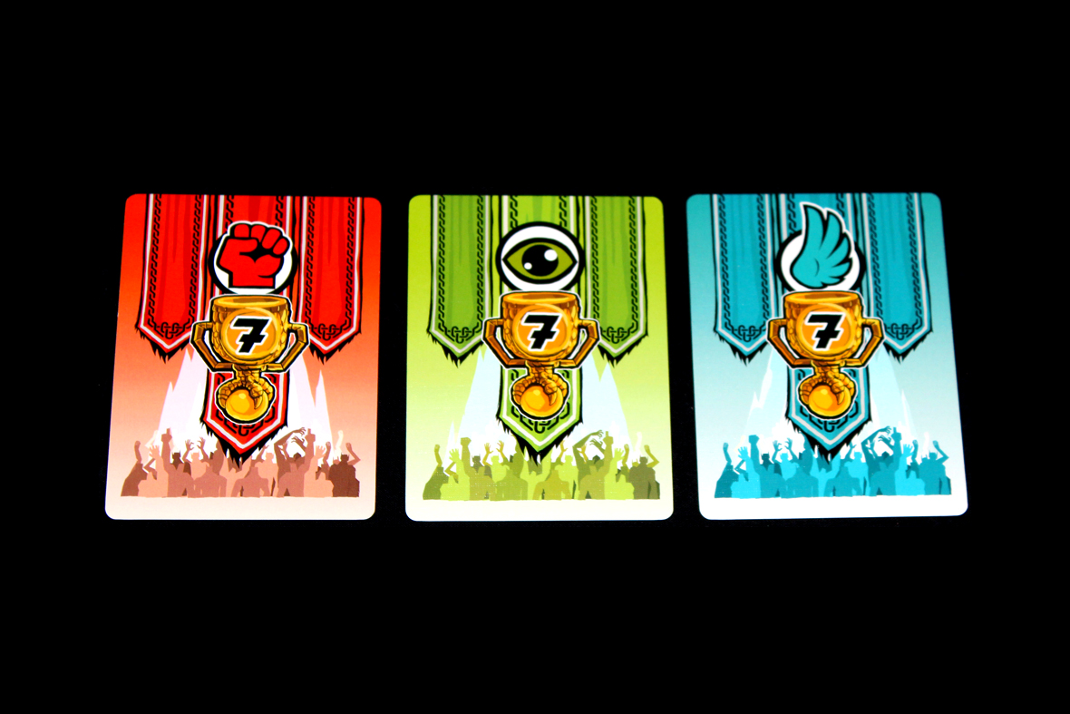 Tournament Main Events