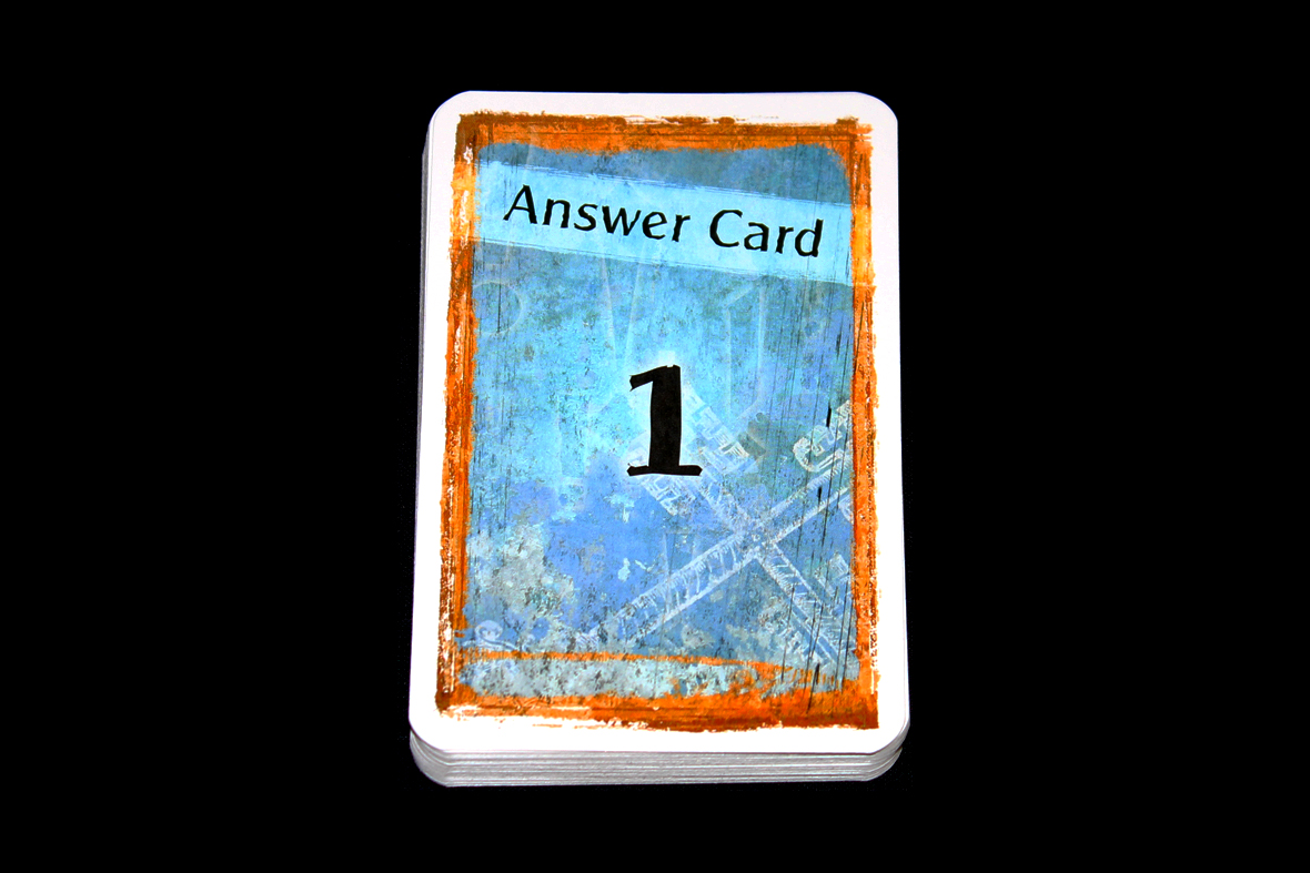 Answer Cards