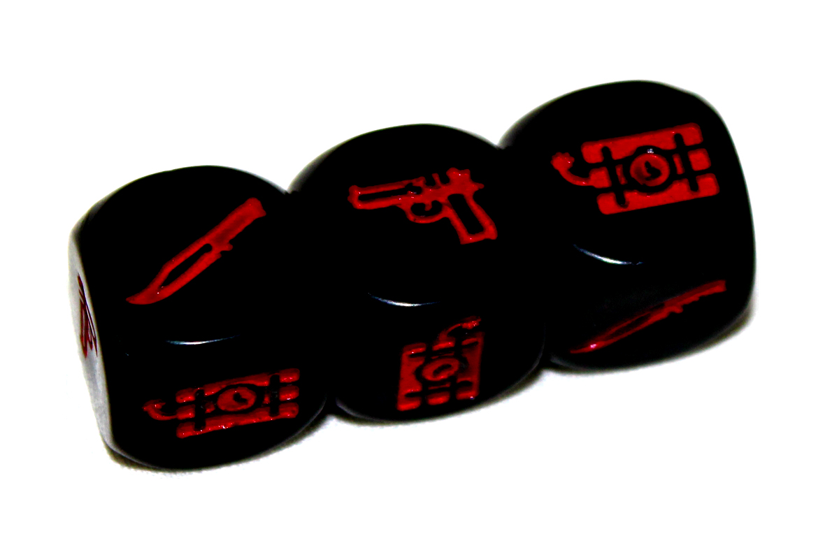 Crime Dice