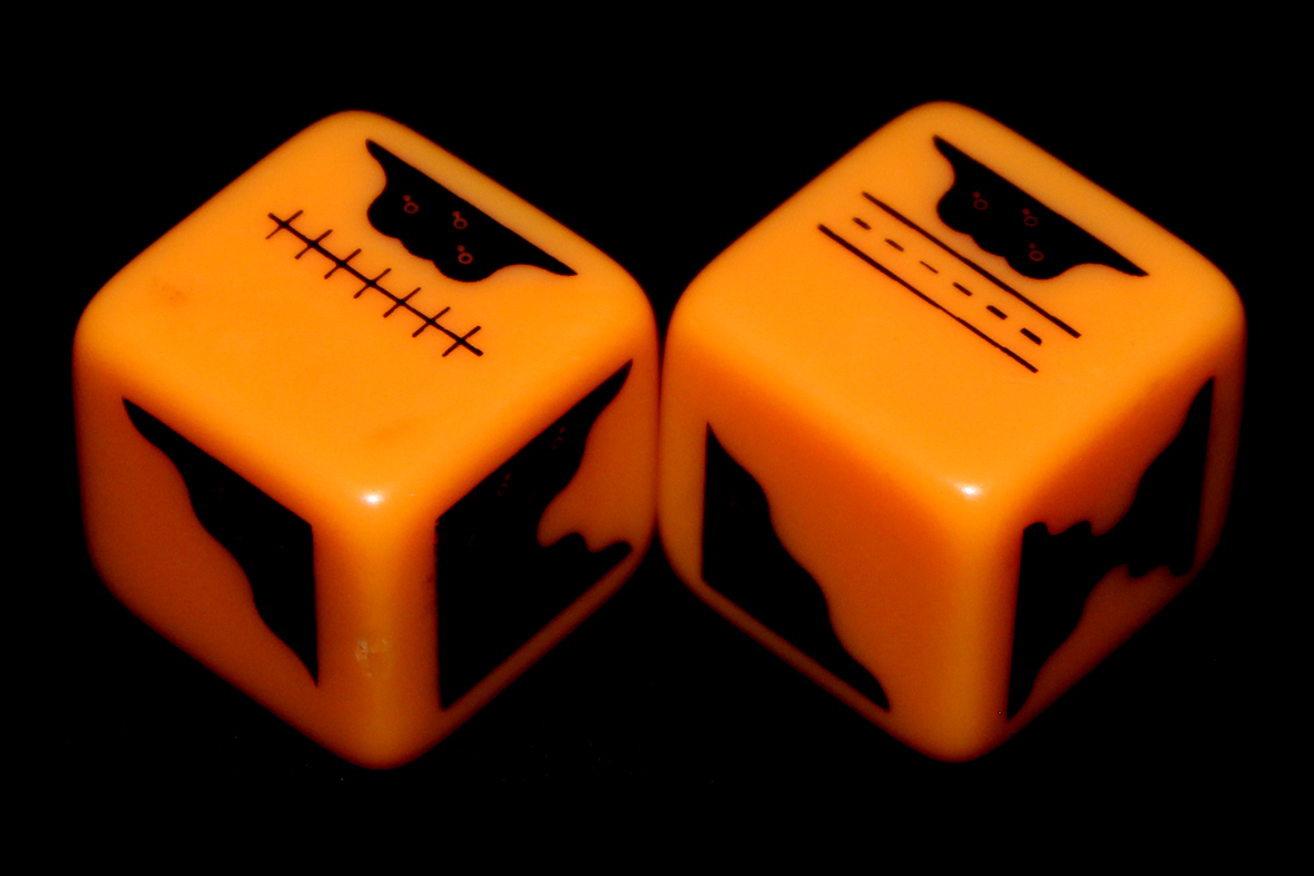 Expansion (Lava) Dice