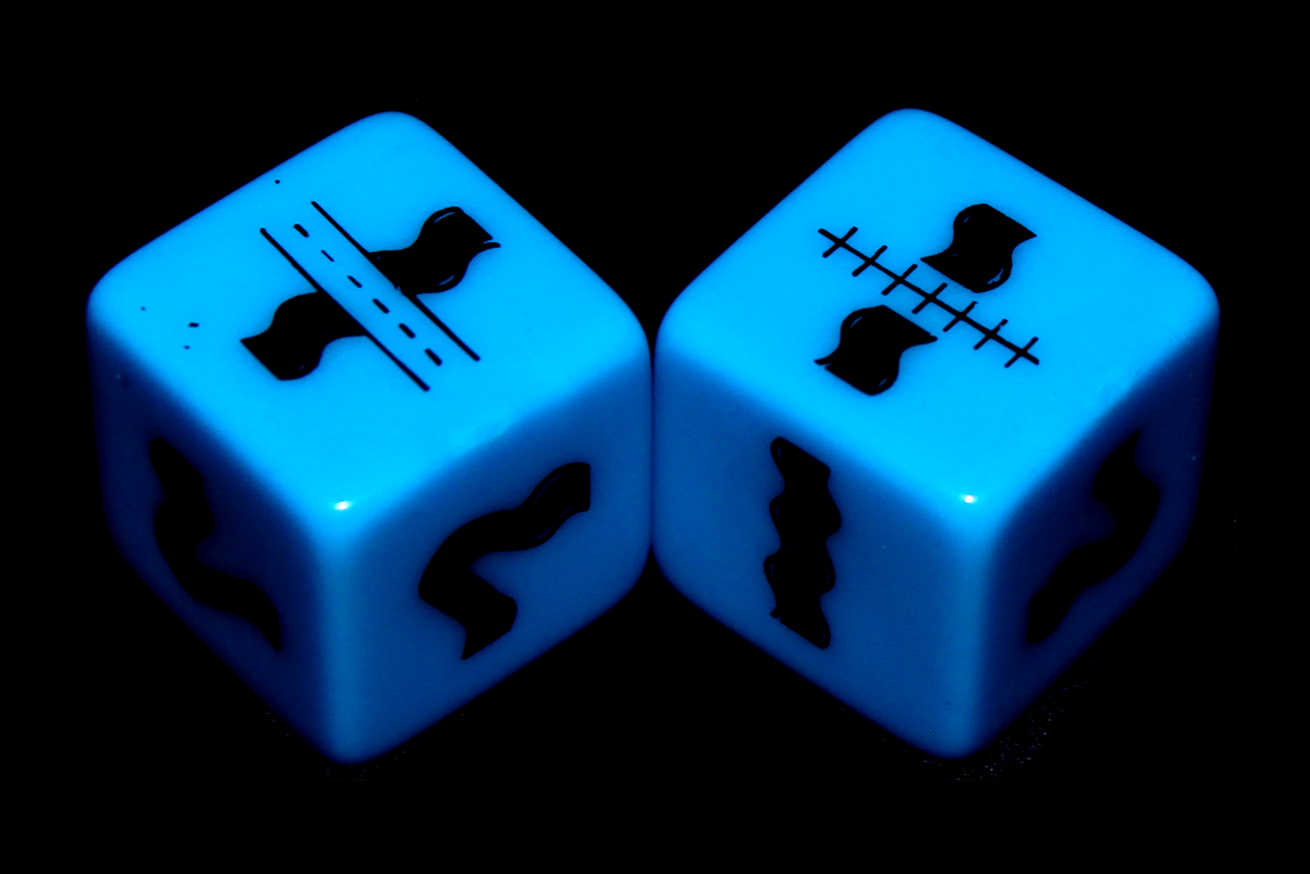 Expansion (River) Dice