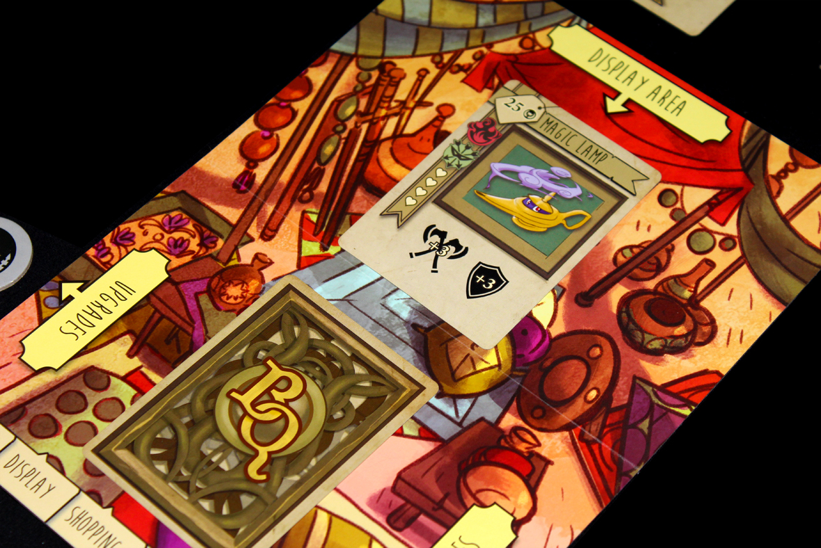 Gameplay 2 - Display