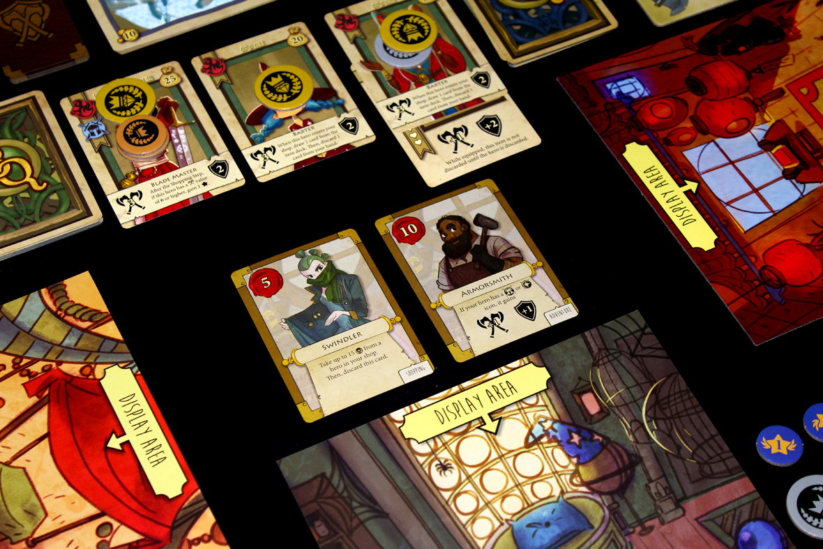 Gameplay 4 - Upgrades