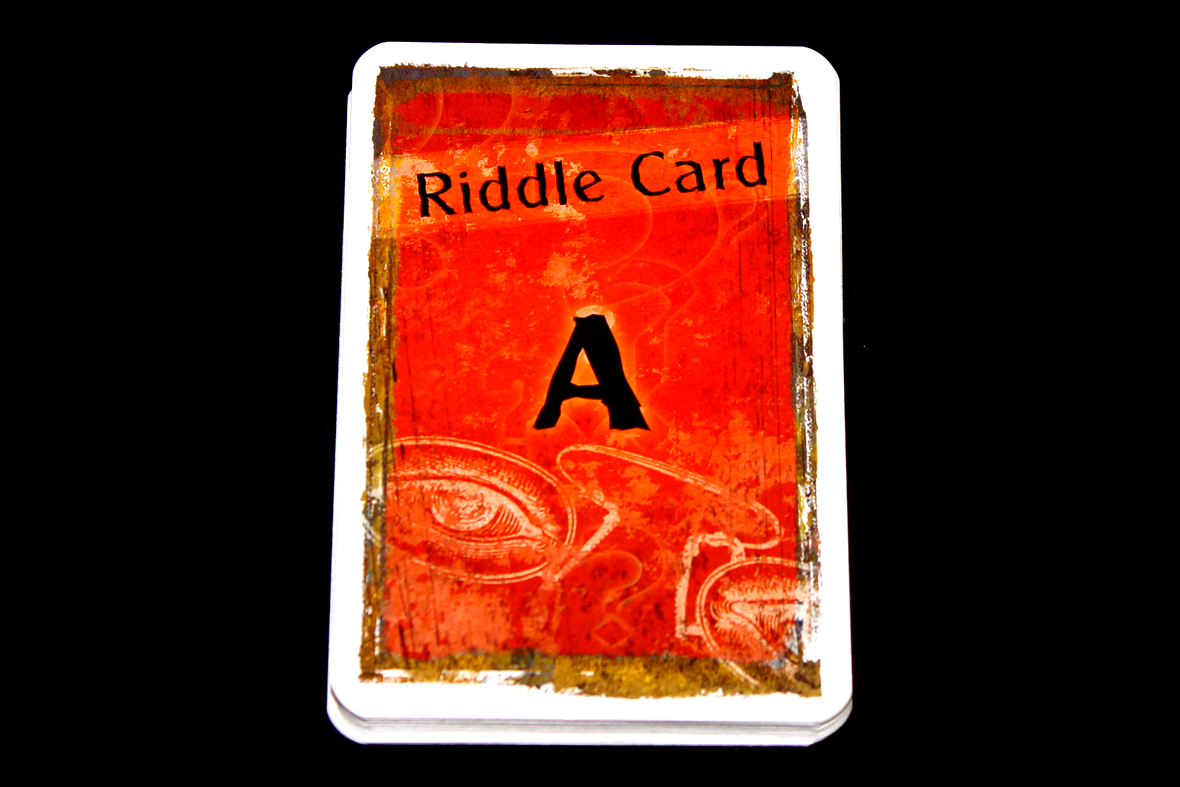 Riddle Cards