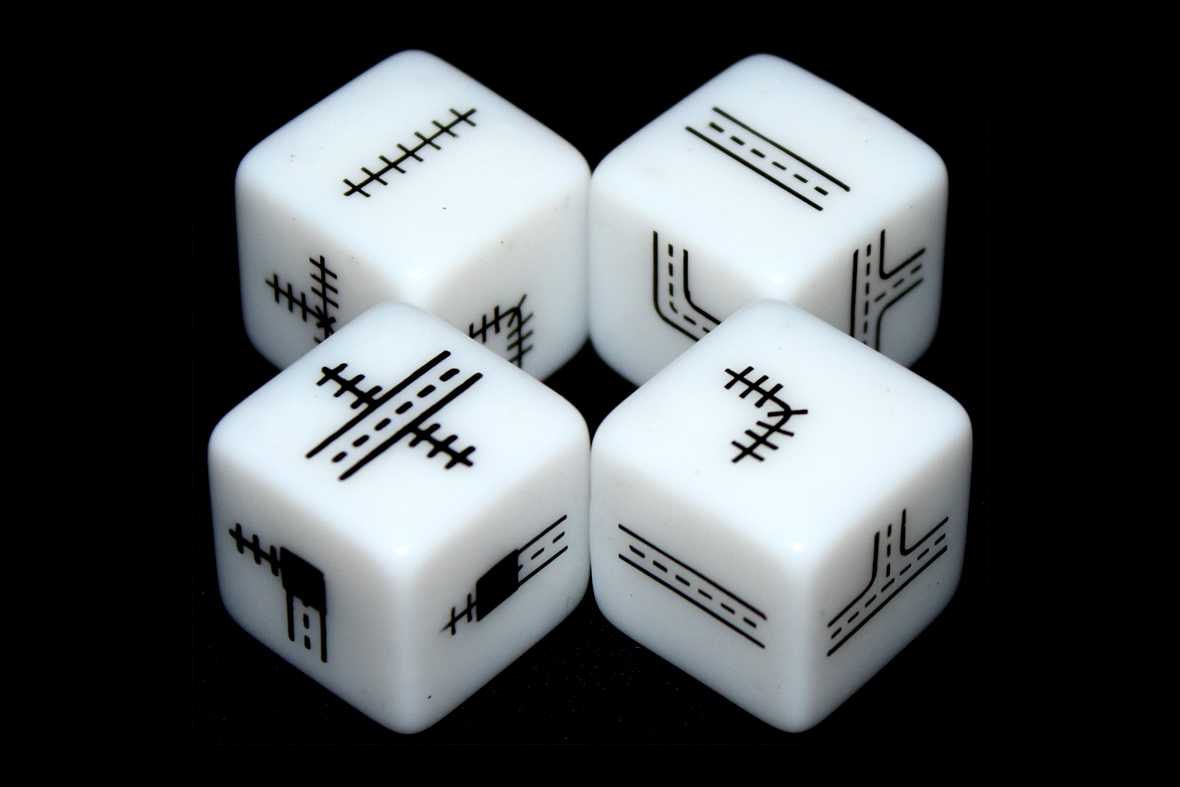 Route Dice