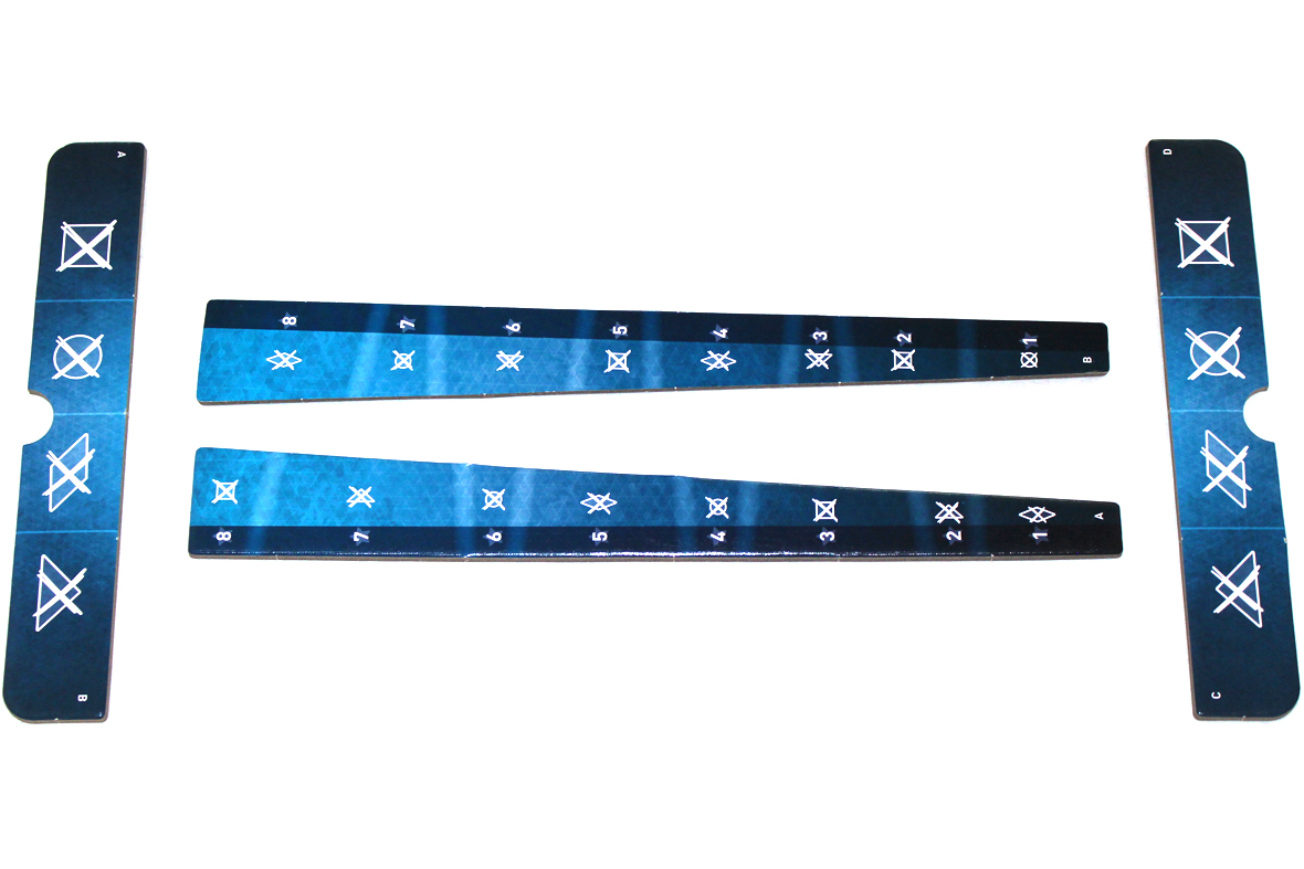 Shape Mode Edge Pieces