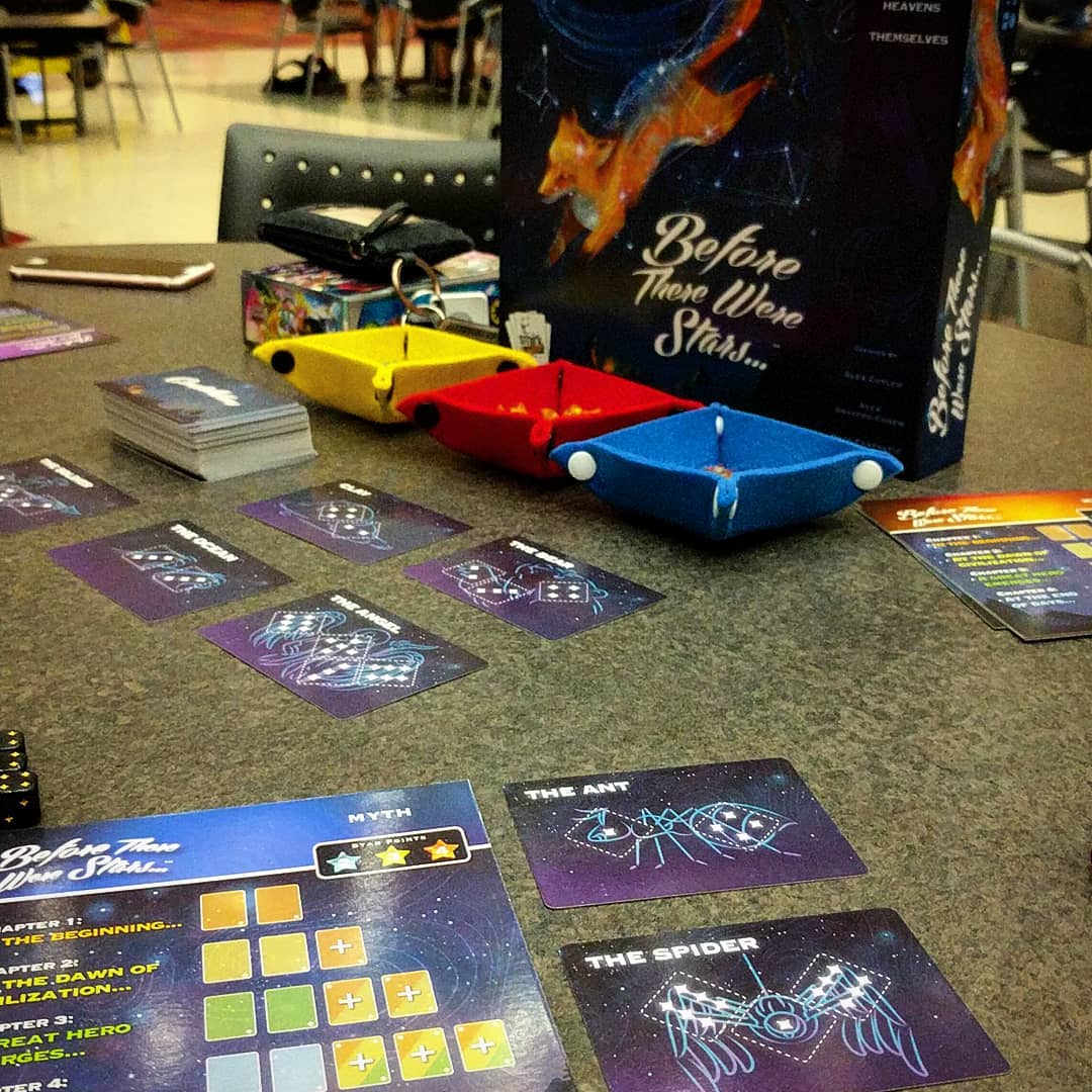 Before There Were Stars