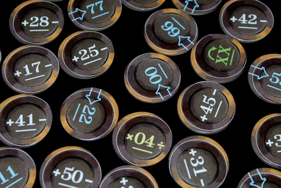 Engine Component Tokens