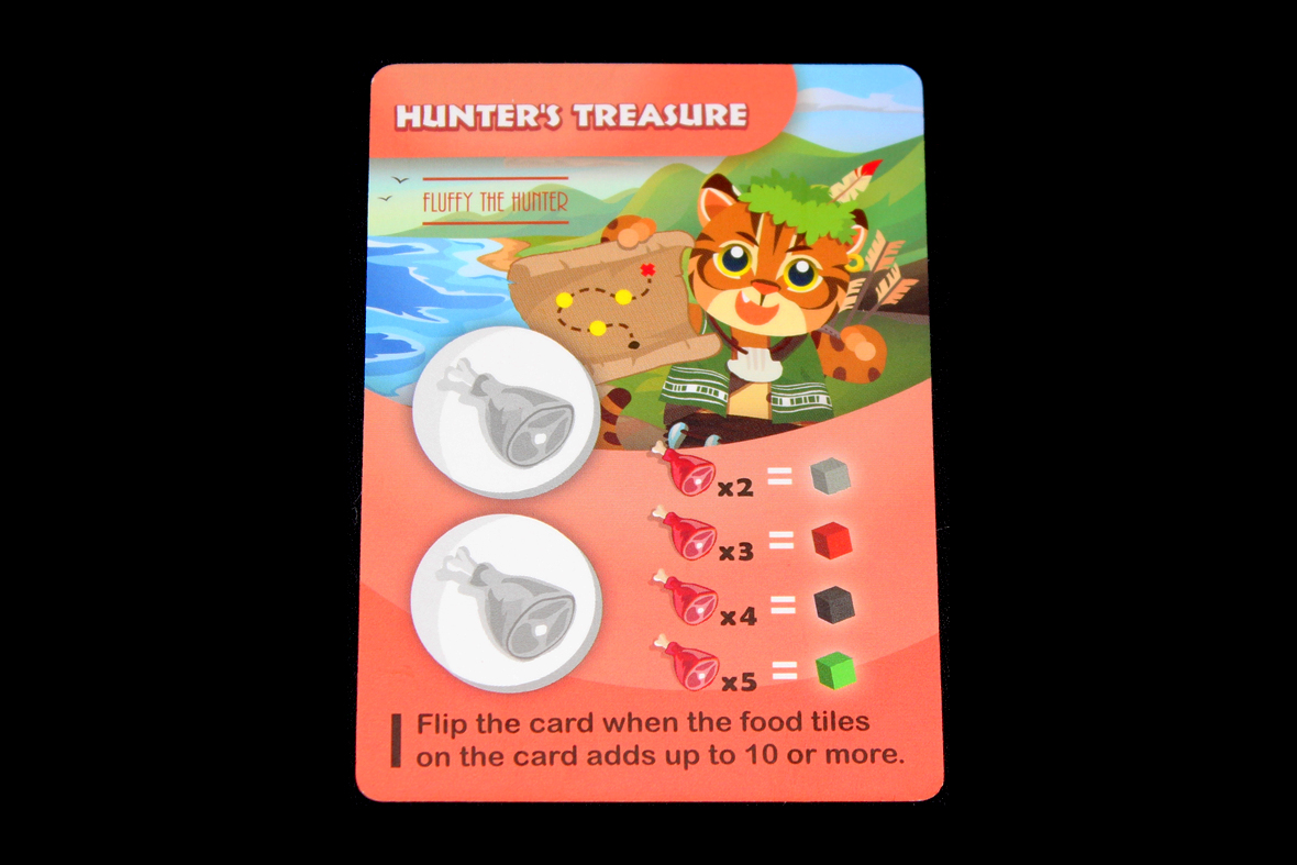 Legendary Character - Hunter's Treasure