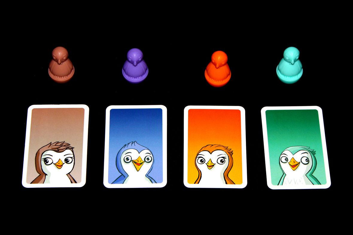 New Penguins