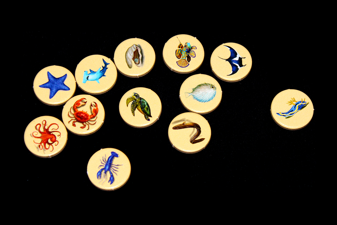 Species Tokens