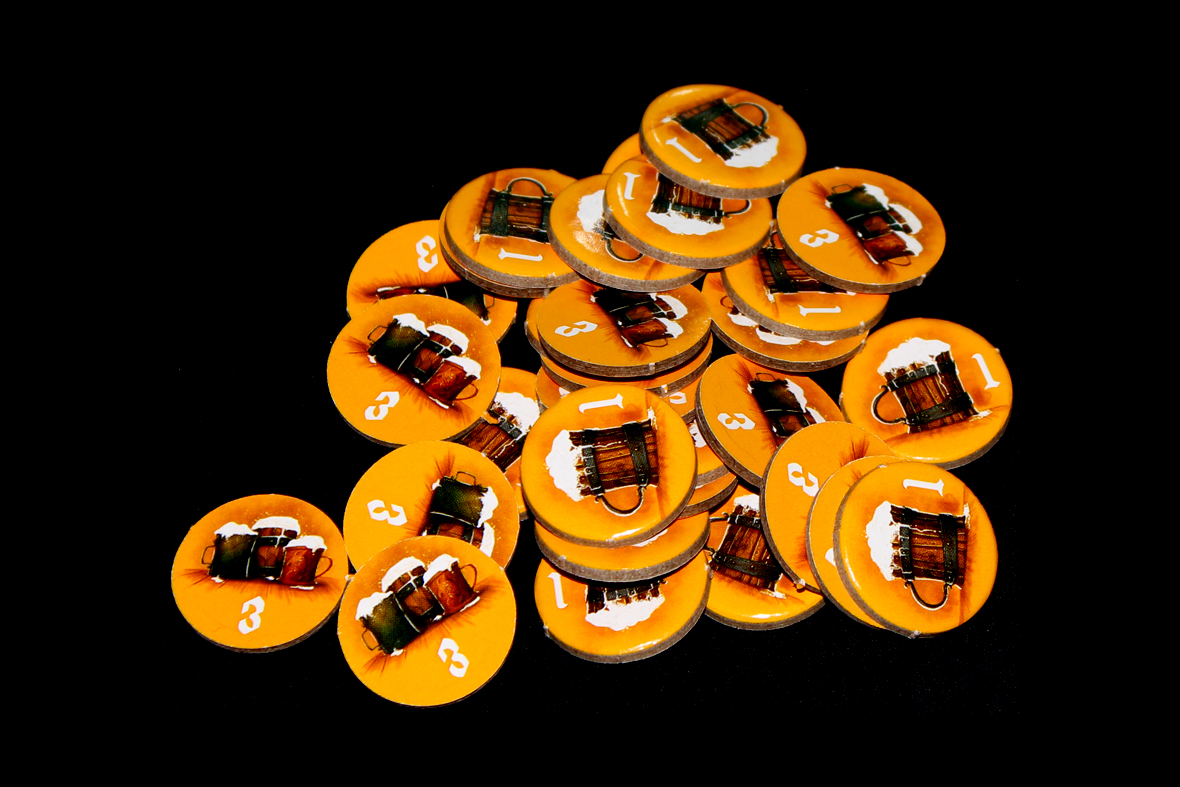 Ale Tokens