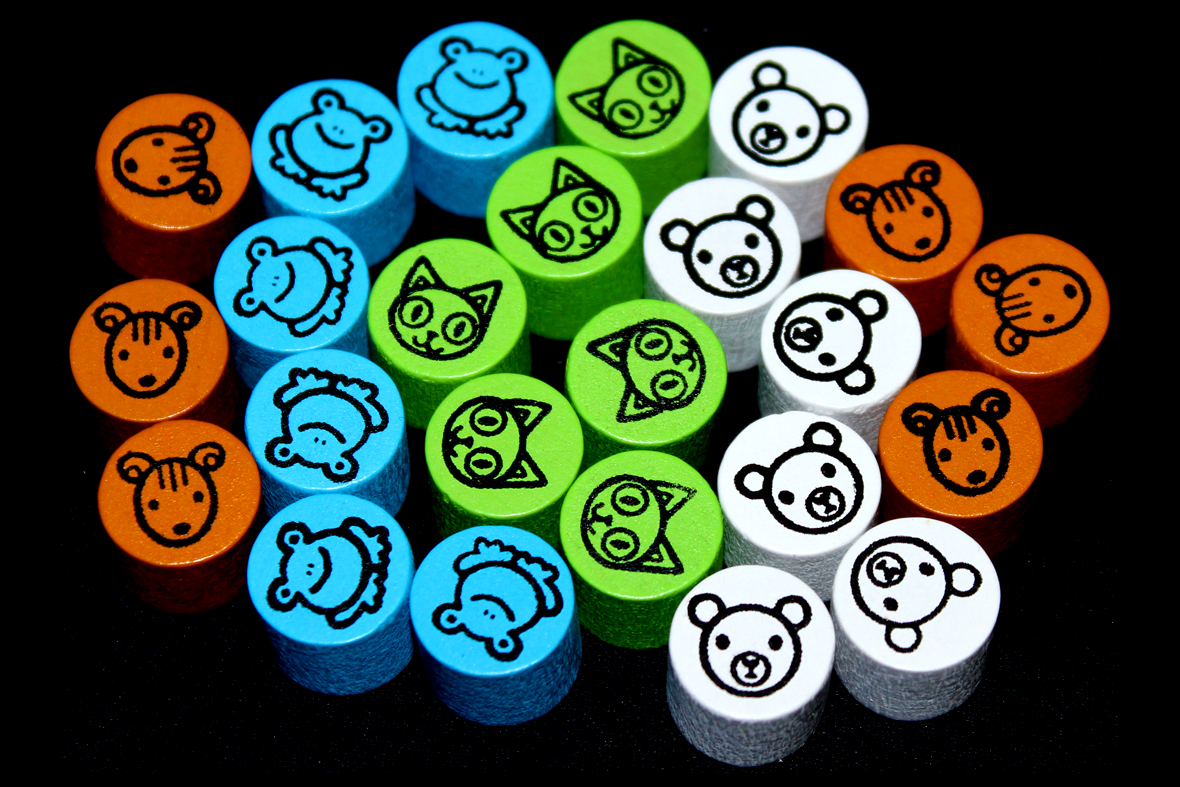 Animal Tokens