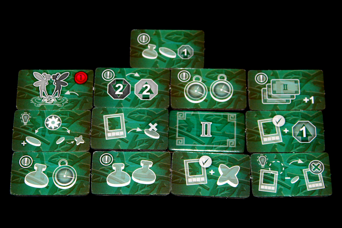 Level 2 Knowledge Tiles