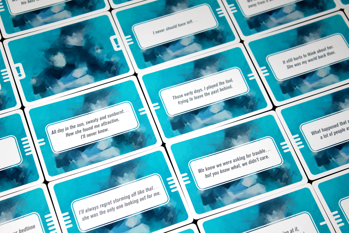 Partial Memory Cards