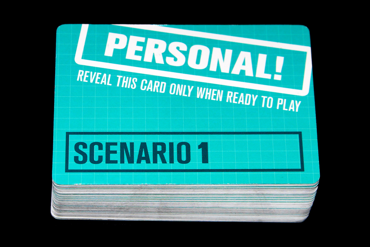 Scenario Deck