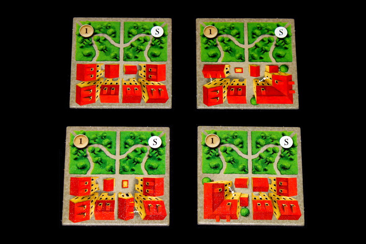 Starter Tiles