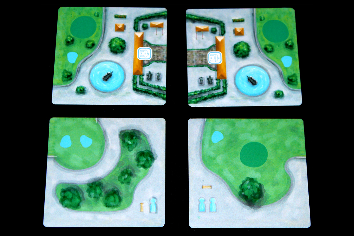 Starting Cards + Gates