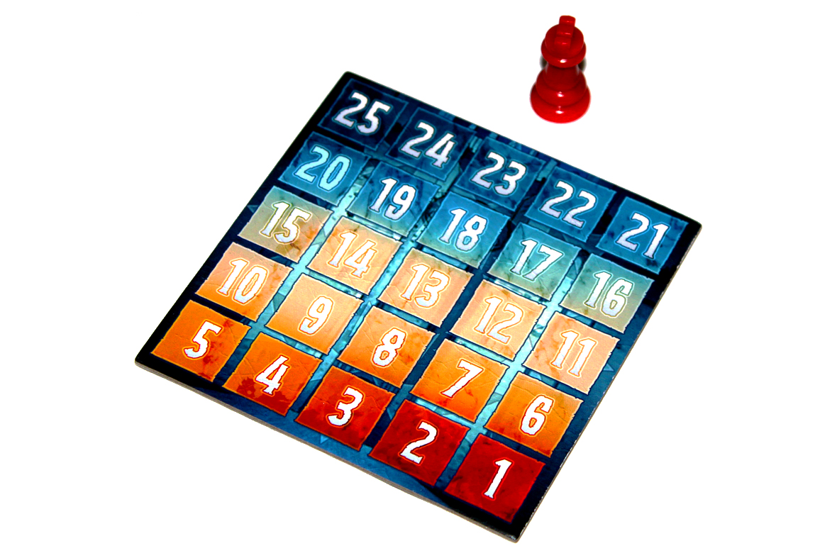 CIty Morale Board and Tracker