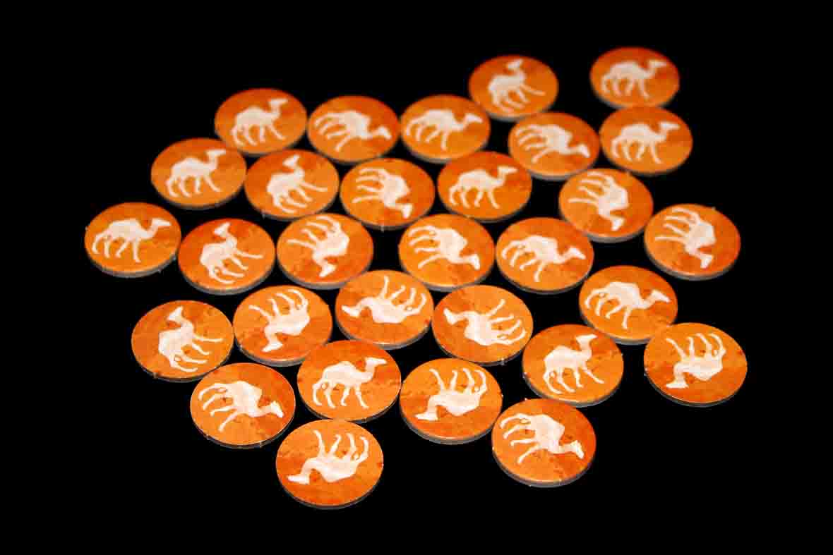 Camel Tokens