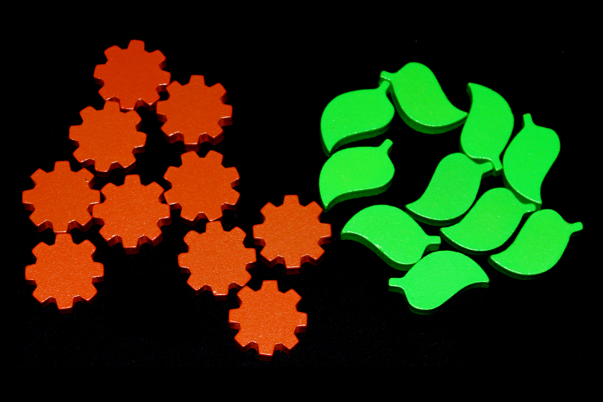 Haven Control Tokens