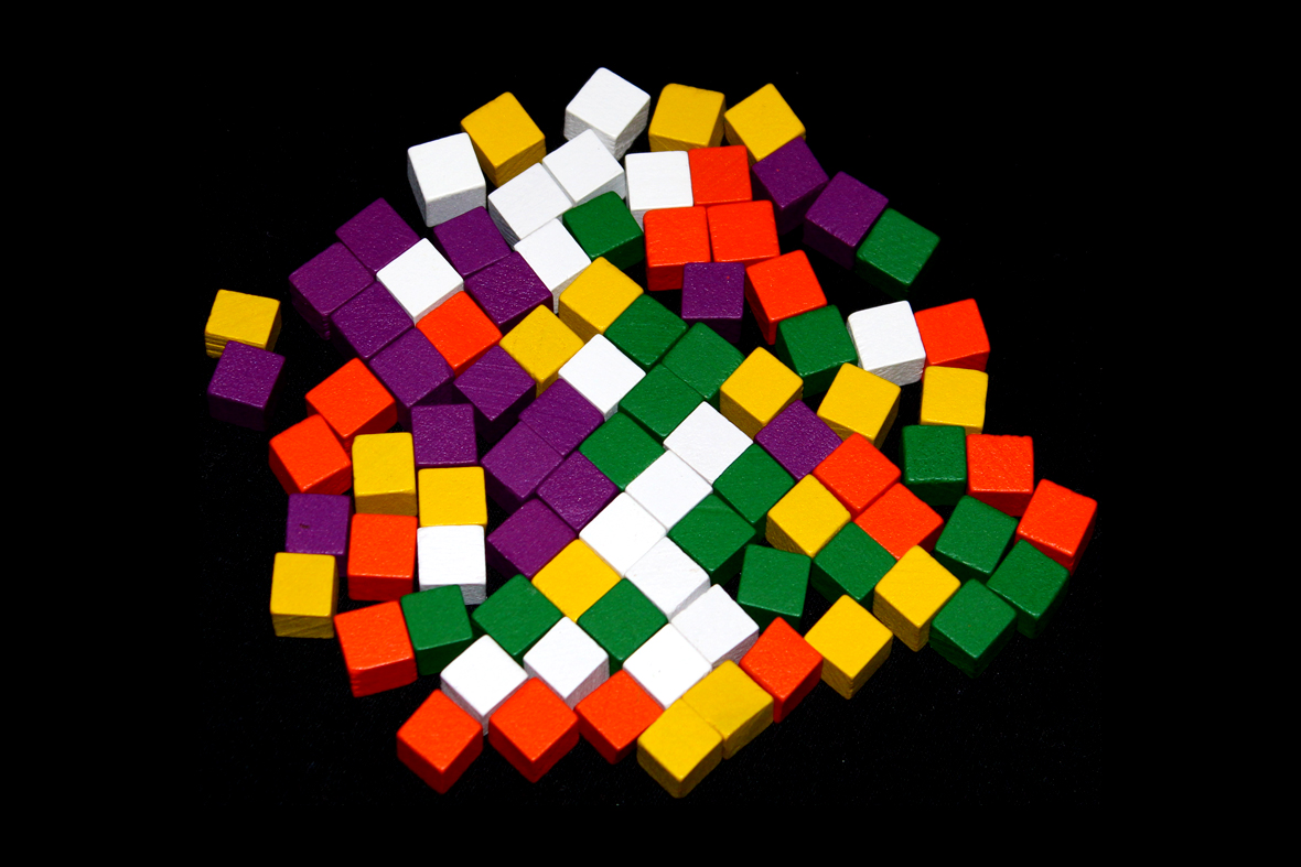 Influence Cubes