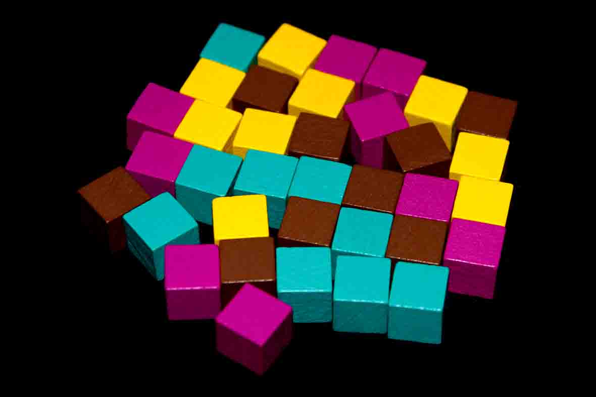 Influence Cubes