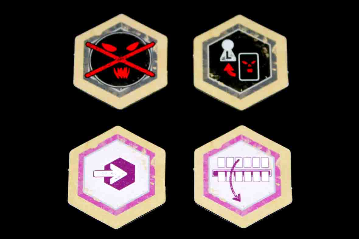 New Cave Tokens