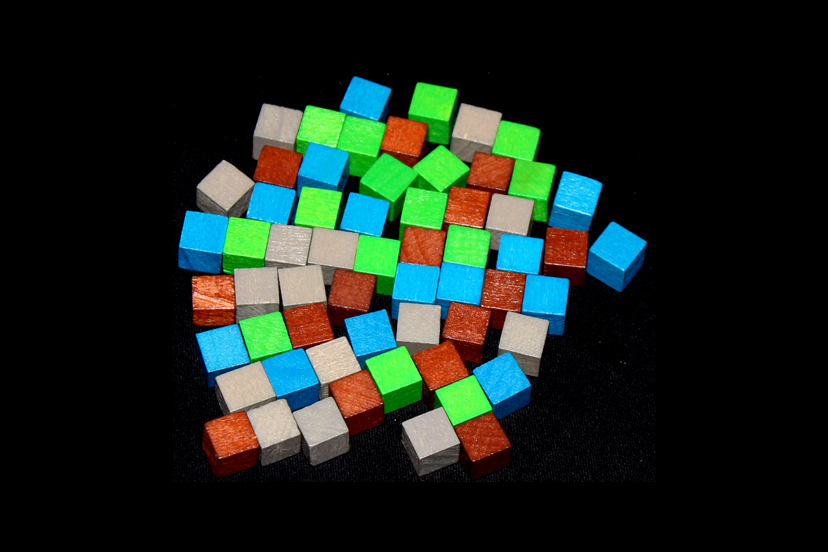 cubes