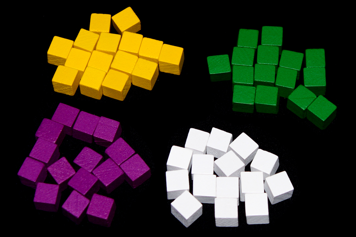 Cubes
