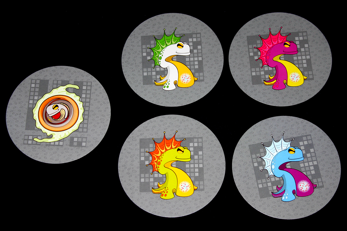 Queens and Toxic Blob