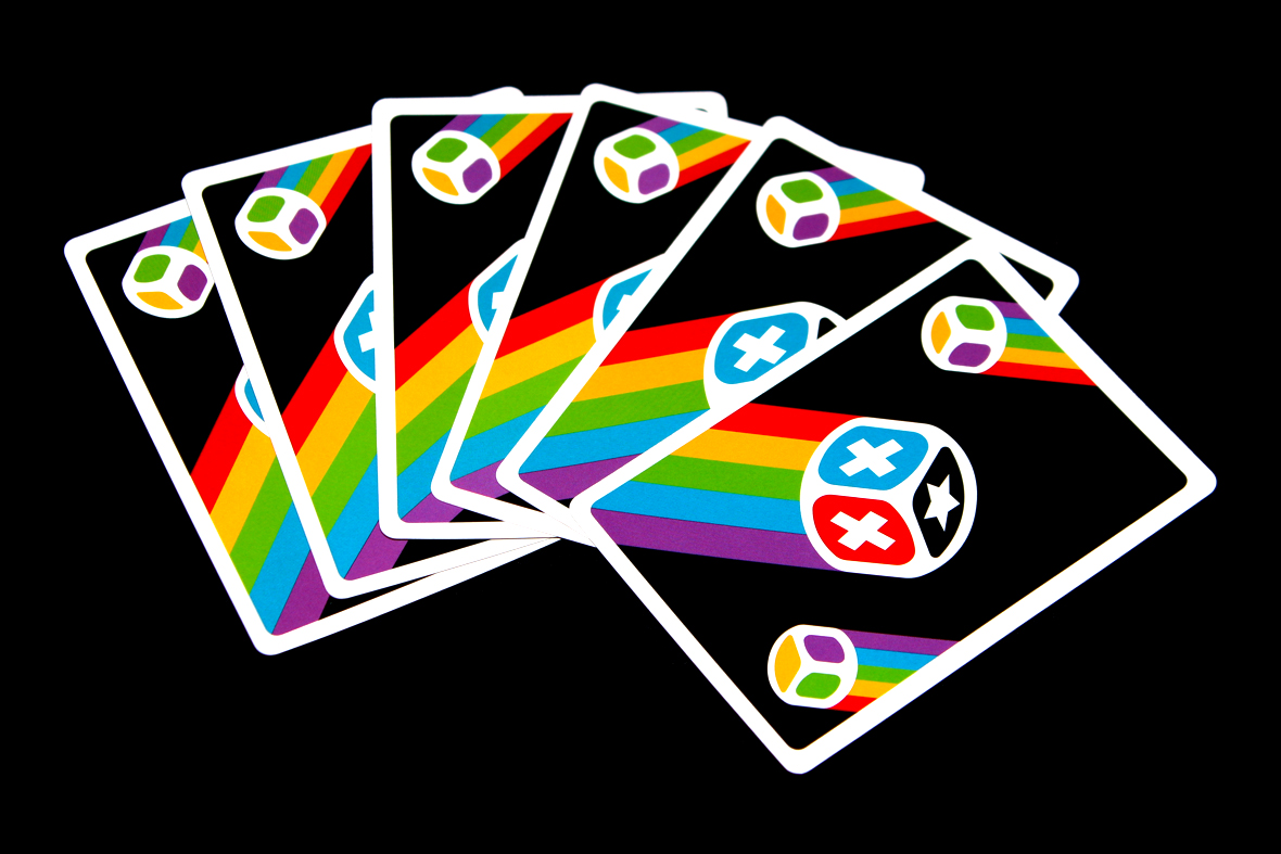 Roll Cards