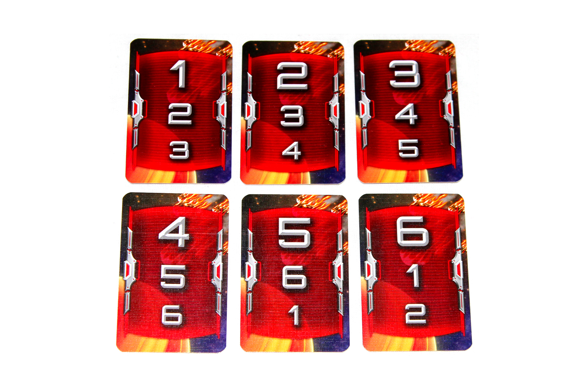 Starting Meteor Cards