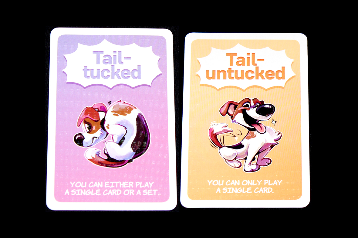 Tail Cards